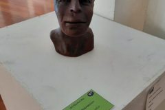 Highly Commended for Sculpture - Sculpted Female Bust  Celine Hereax