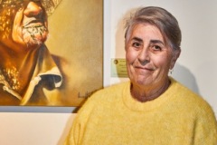 Painting Winner Anne Healey