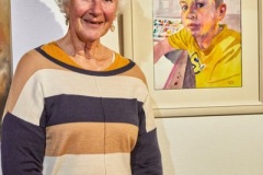 Christine Parnell -Highly Commended
