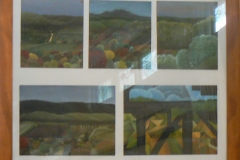 155 - Summer Effects in Hawke’s Bay by Lucy Manahi | Iona | Not for sale