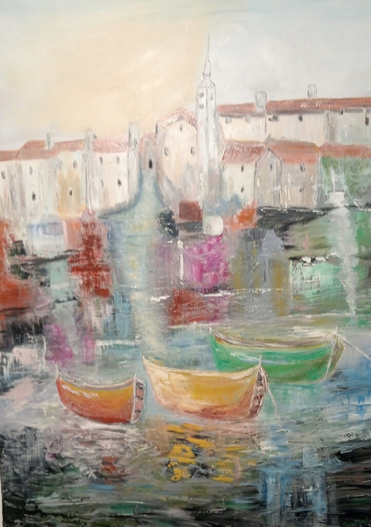 boats - Art Hawke's Bay
