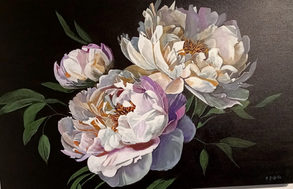 flowers - Art Hawke's Bay
