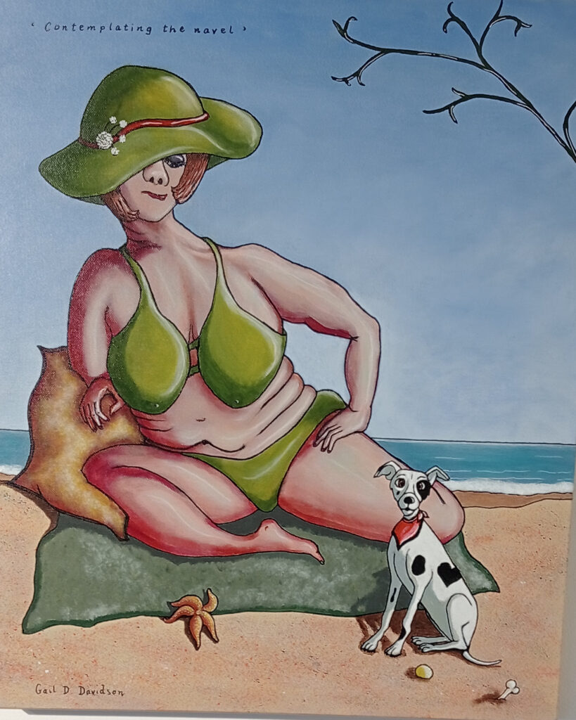 g davidison - Art Hawke's Bay