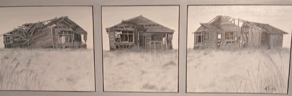 m cudby - Art Hawke's Bay