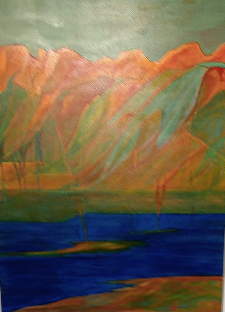 marie - Art Hawke's Bay