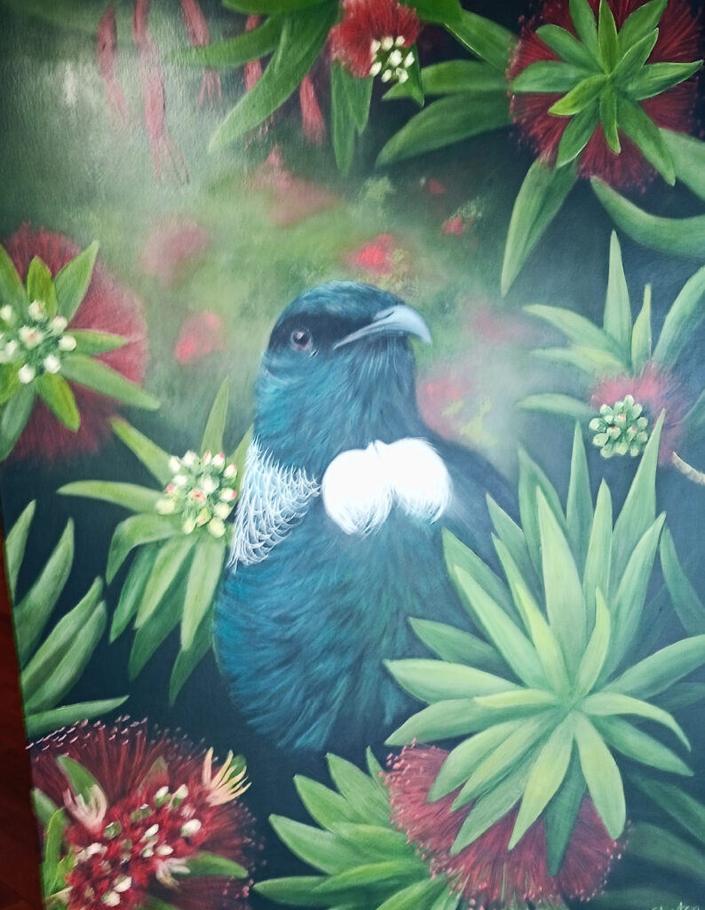 tui - Art Hawke's Bay