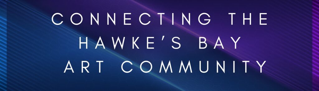 Connecting the Hawkes Bay Art Communuty