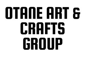 Logo reading 'OTANE ART & CRAFTS GROUP' in bold black letters on a white background.