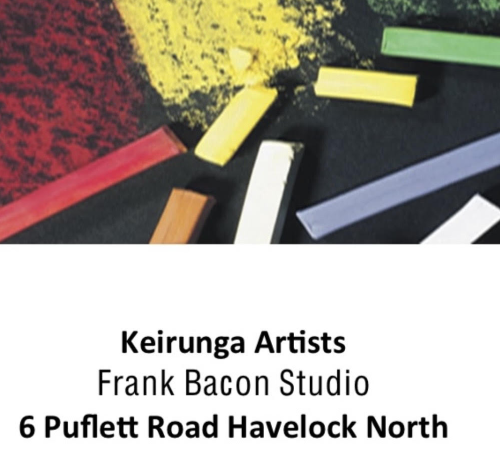 Keirunga Artists - Art Hawke's Bay Keirunga Artists