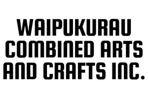 Waipukurau Combined Arts and Crafts Inc. logo text